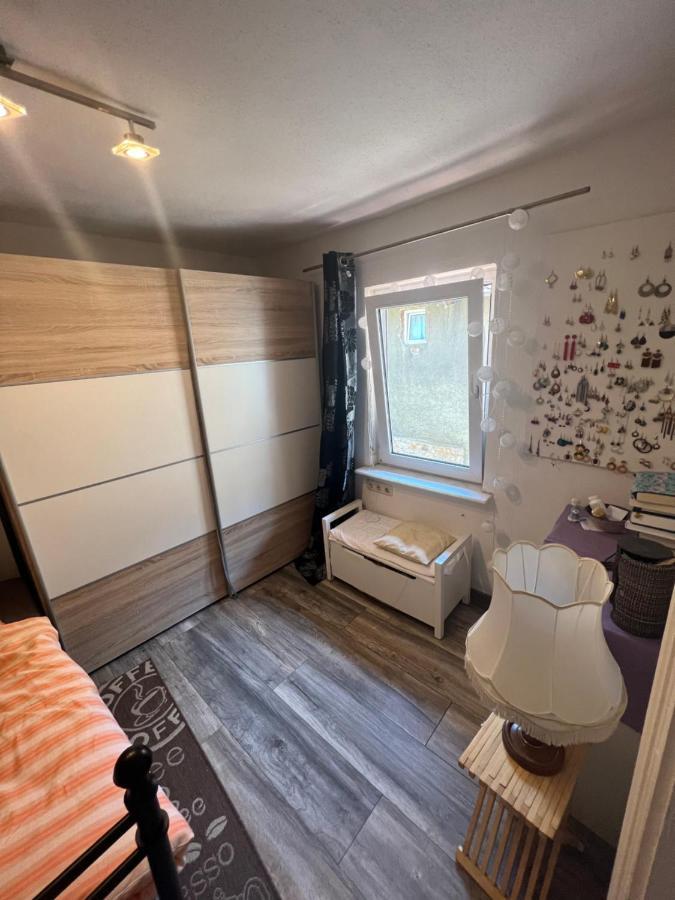 Gaestehaus Linden -Zweibettzimmer ภายนอก รูปภาพ