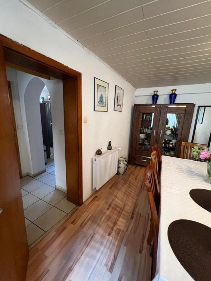 Gaestehaus Linden -Zweibettzimmer ภายนอก รูปภาพ
