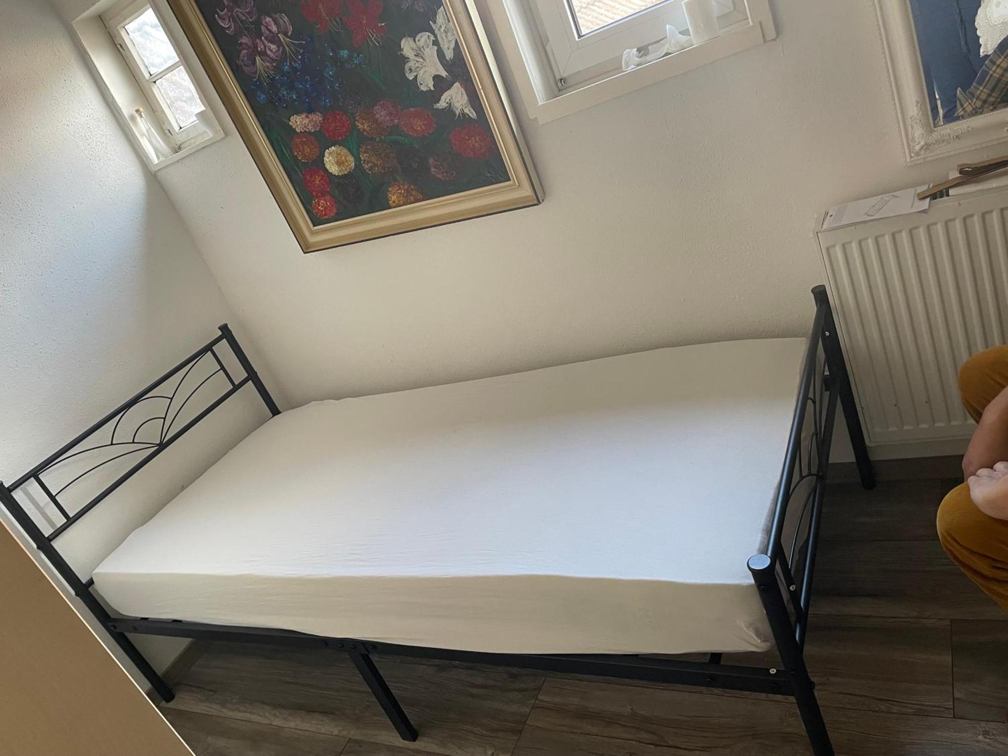 Gaestehaus Linden -Zweibettzimmer ภายนอก รูปภาพ
